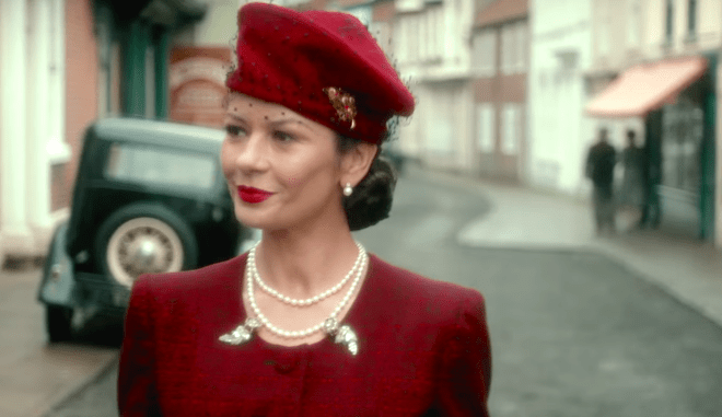 Dad's Army (2016), Catherine Zeta-Jones