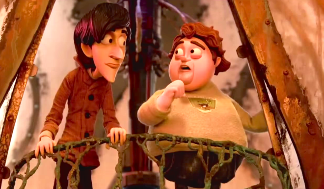 Hell And Back (2015), Nick Swardson (Remy), T.J. Miller (Augie)