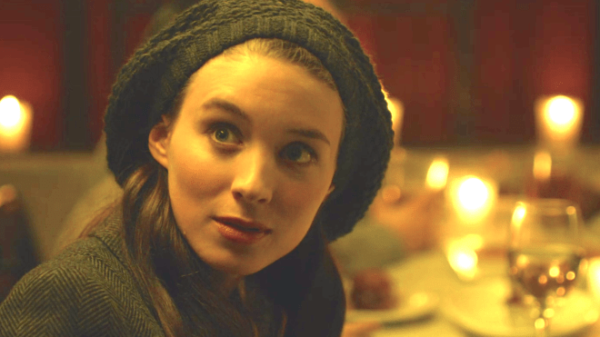 The Social Network (2010), Rooney Mara