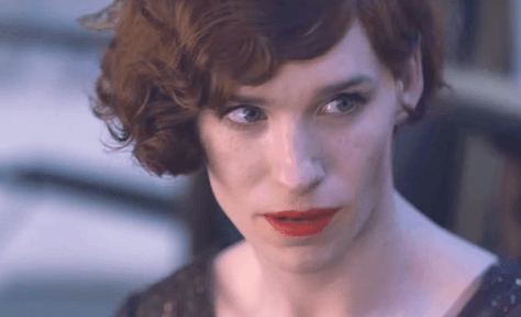 The Danish Girl (2015), Eddie Redmayne
