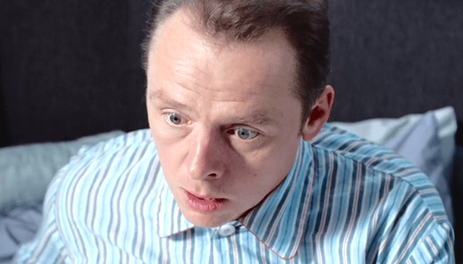 Hector & The Search For Happiness (2014), Simon Pegg