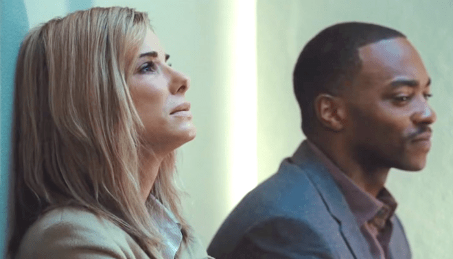 Our Brand Is Crisis (2015), Sandra Bullock, Anthony Mackie