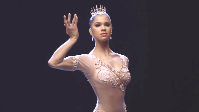 A Ballerina's Tale (2015), Misty Copeland 