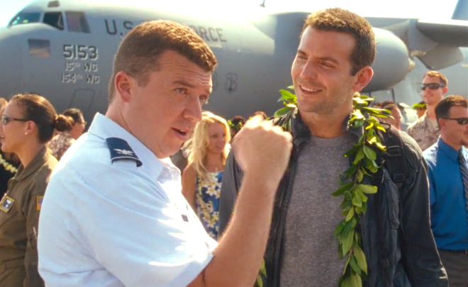 Aloha (2015), Danny McBride, Bradley Cooper 
