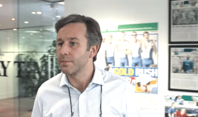 The Program (2015), Chris O'Dowd 