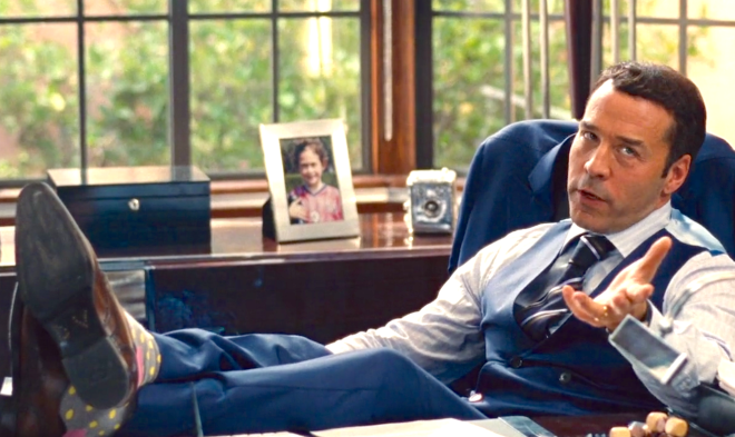 Entourage (2015), Jeremy Piven