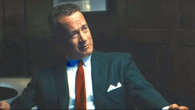 Bridge Of Lies (2015), Tom Hanks