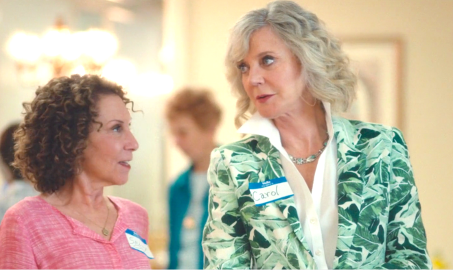 I’ll See You In My Dreams (2015), Blythe Danner, Rhea Perlman