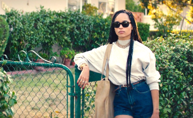 Dope (2015), Zoe Kravitz