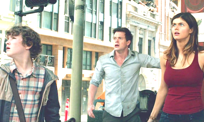 San Andreas (2015), Art Parkinson, Hugo Johnstone-Burt, Alexandra Daddario