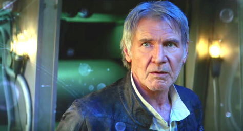Star Wars Episode 7 - The Force Awakens (2015), Harrison Ford