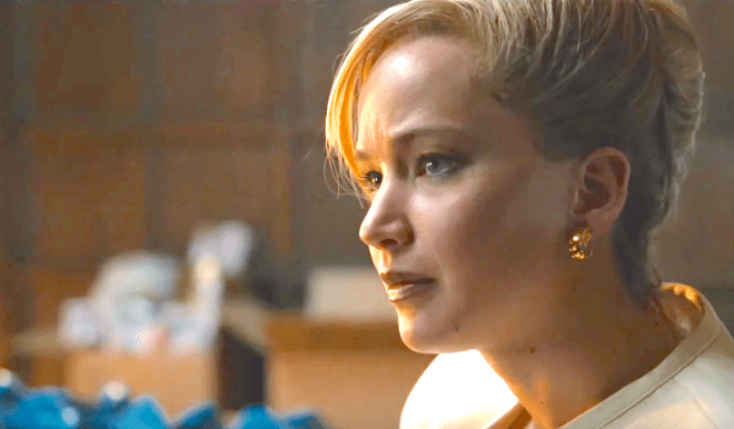 Joy (2015), Jennifer Lawrence