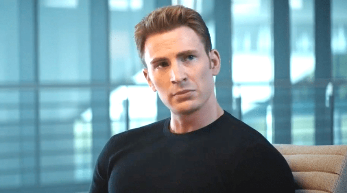 Captain America Civil War 2016 New Trailer From Chris Evans