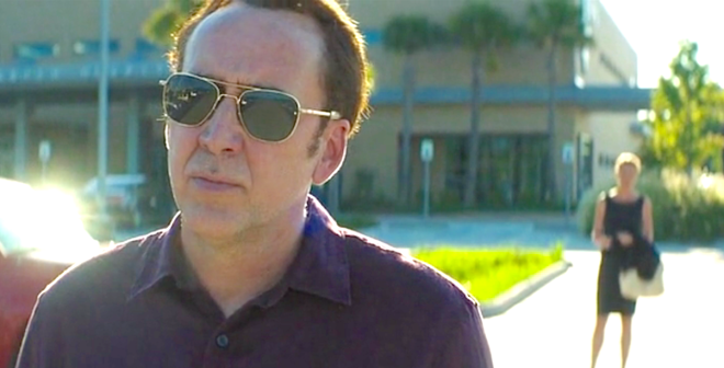 The Runner (2015), Nicolas Cage