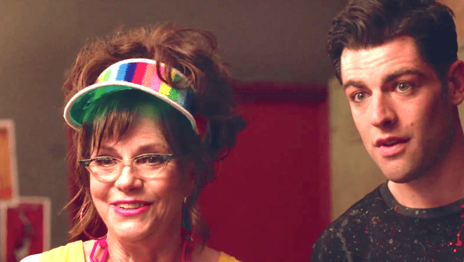 Hello, My Name Is Doris (2015), Sally Field, Max Greenfield