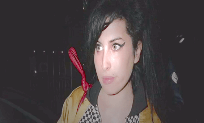 Amy (2015), Amy Winehouse