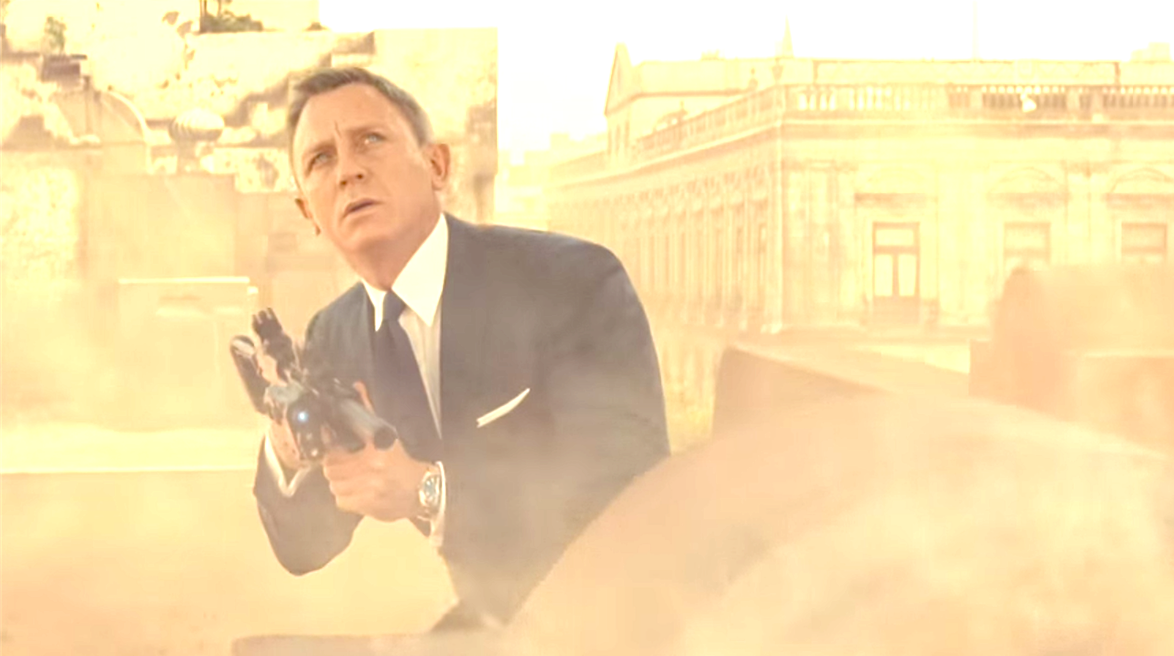 Spectre (2015), Daniel Craig