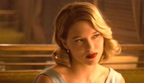 Spectre (2015), Lea Seydoux