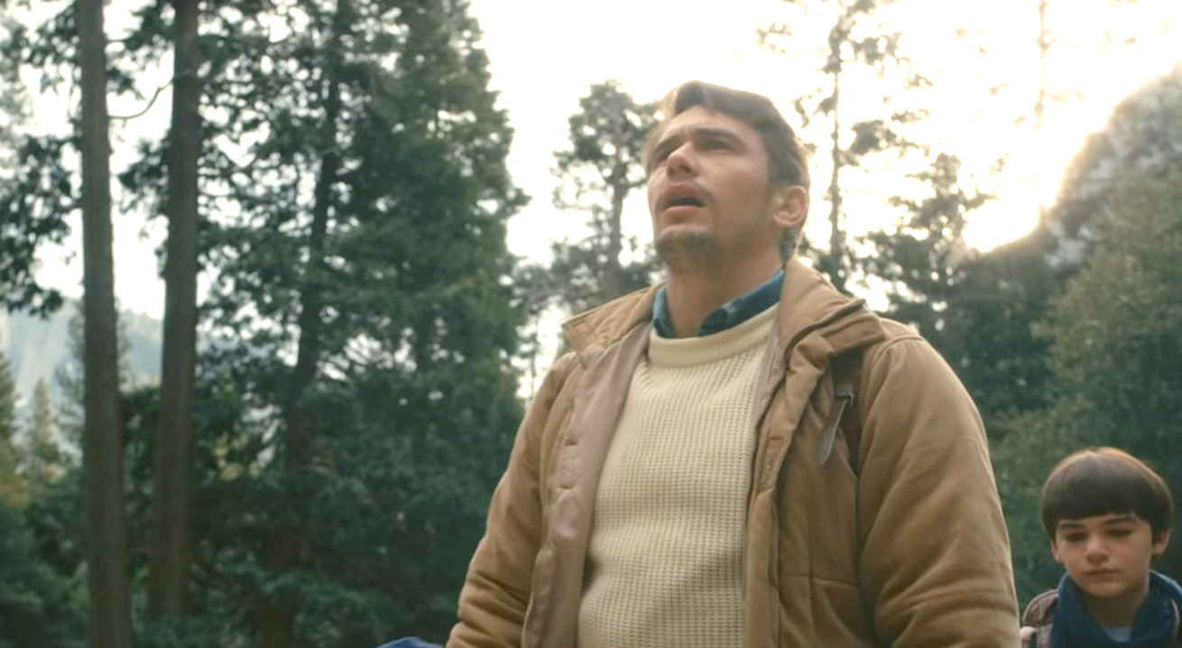 Yosemite (2015), James Franco