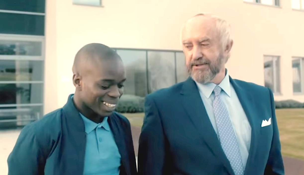 Dough (2016), Jerome Holder, Jonathan Pryce