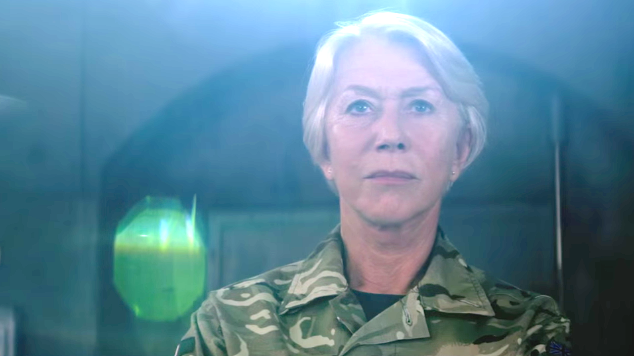 Eye In The Sky (2016), Helen Mirren