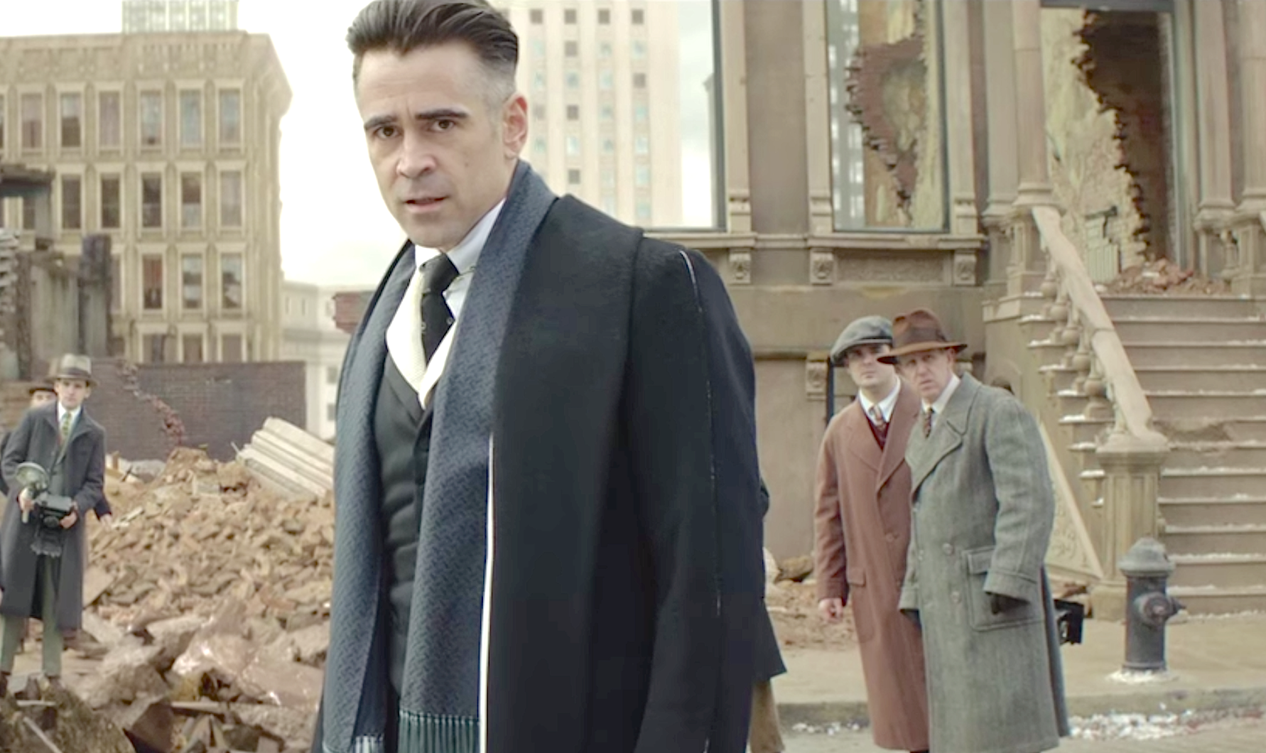 Fantastic Beasts And Where To Find Them (2016), Colin Farrell