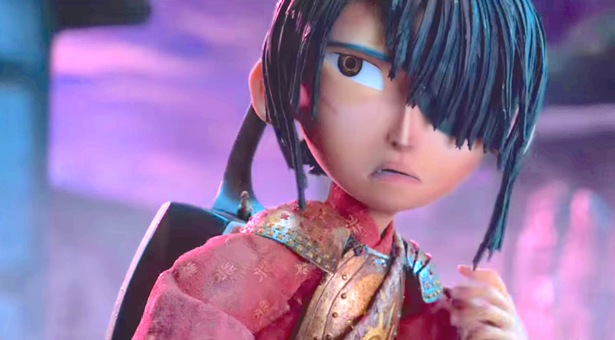 Kubo & The Two Strings (2016)