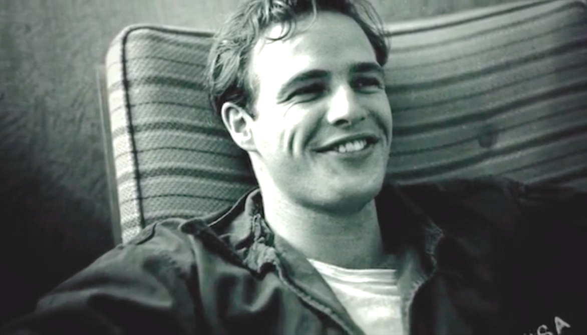 Listen To Me Marlon (2015), Marlon Brando