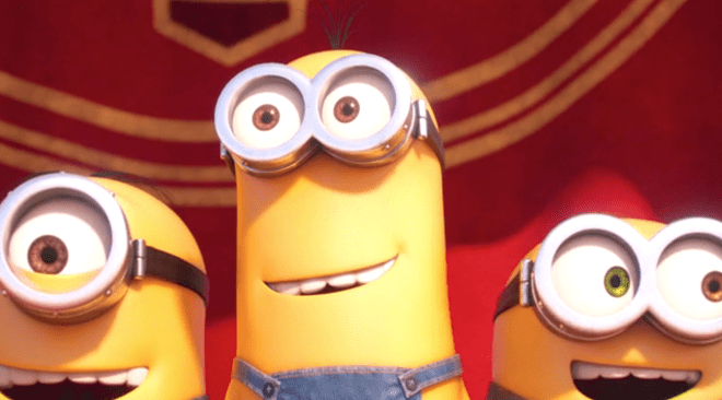 Minions (2015), Stuart, Kevin, Bob (Pierre Coffin)
