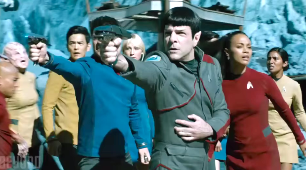 Star Trek Beyond (2016)
