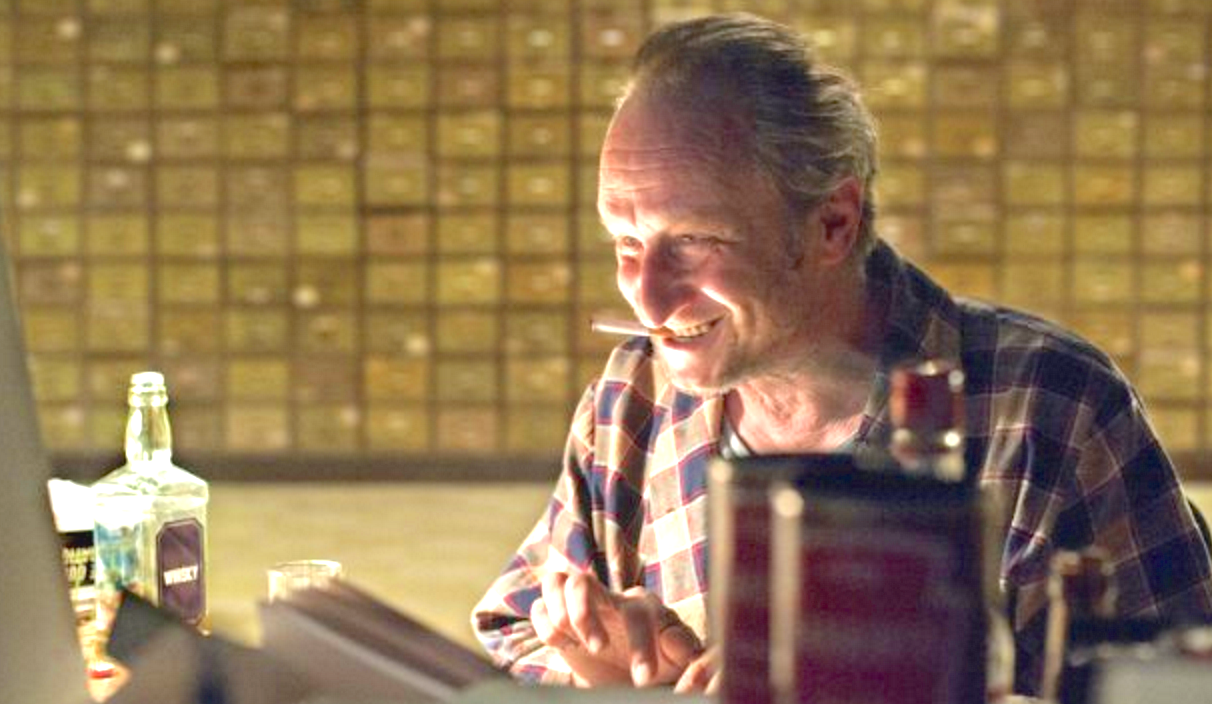 The Brand New Testament (2015), Benoît Poelvoorde