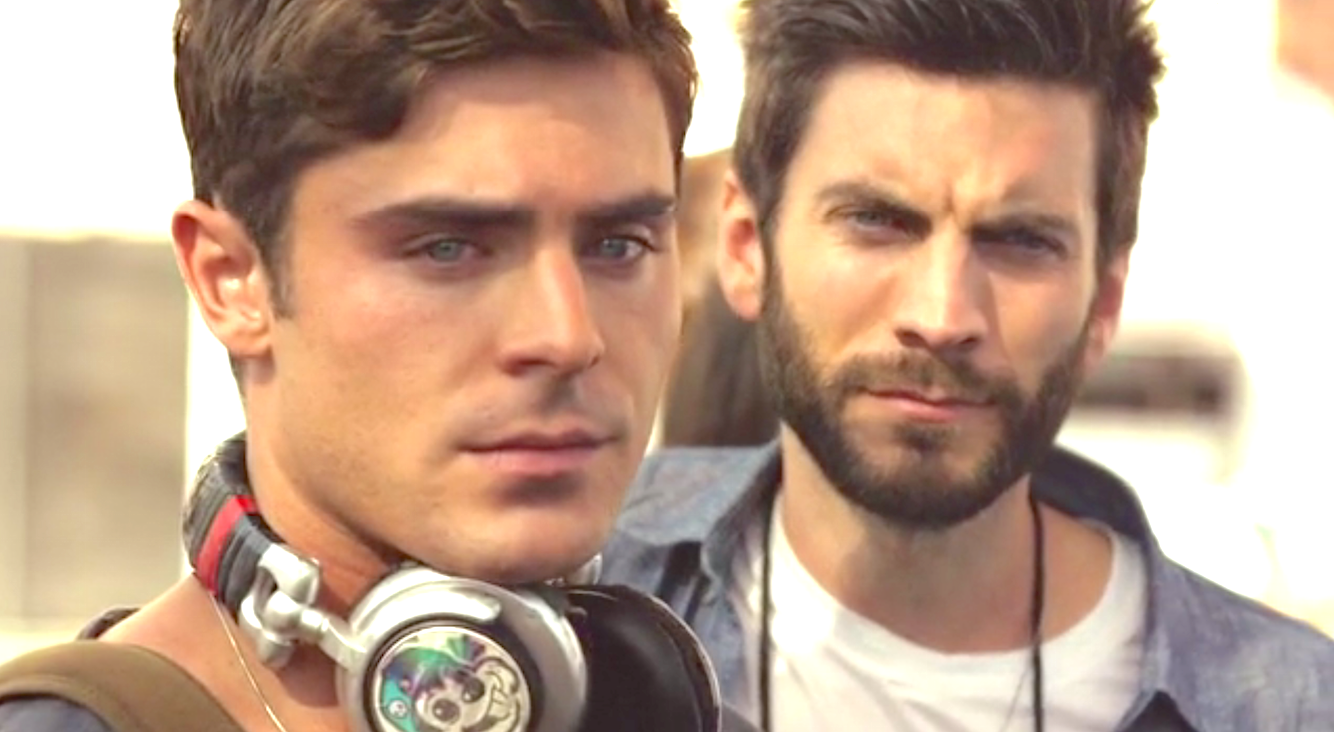 We Are Your Friends (2015), Zac Efron, Wes Bentley