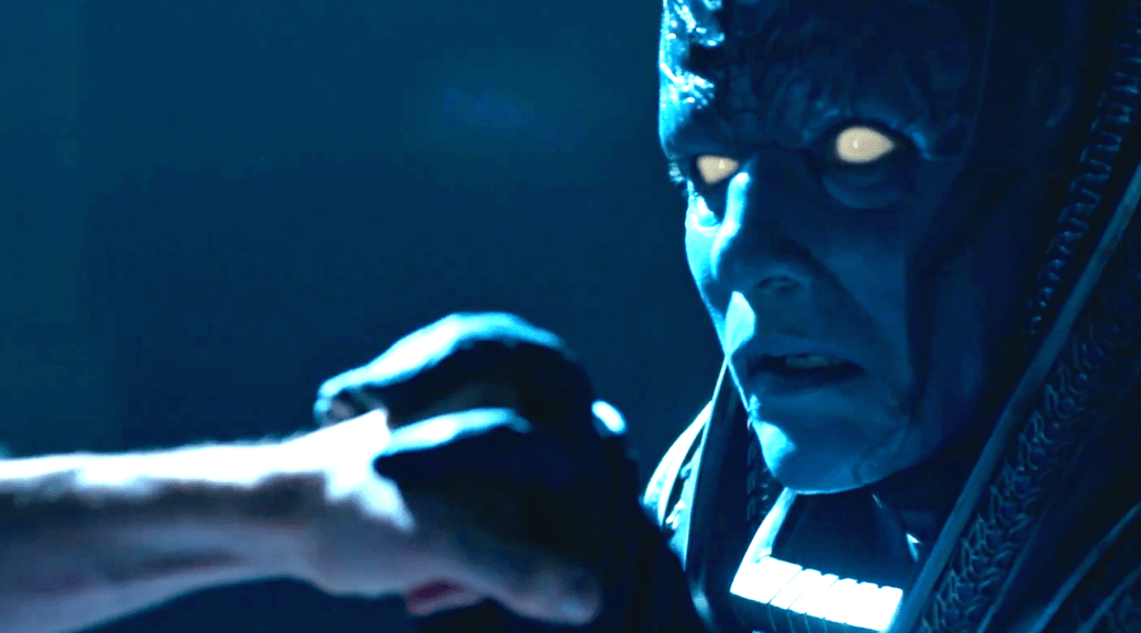 X-Men Apocalypse (2016), Oscar Isaak - Apocalypse
