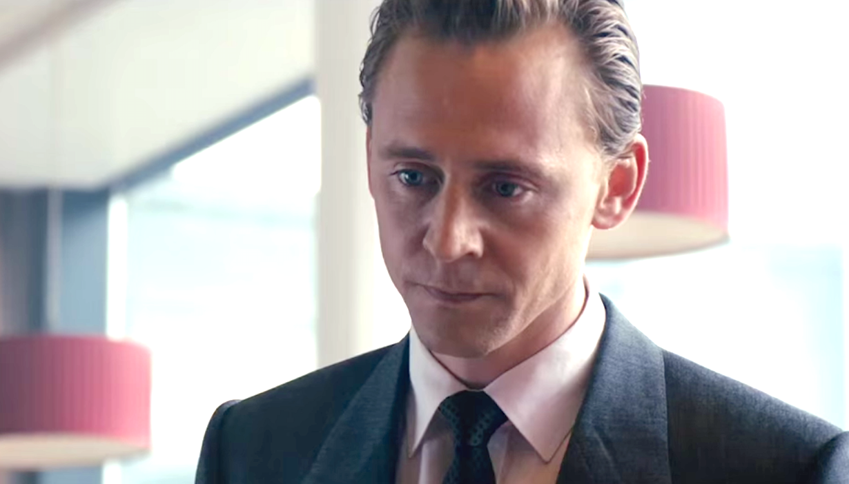 High-Rise (2015), Tom Hiddleston