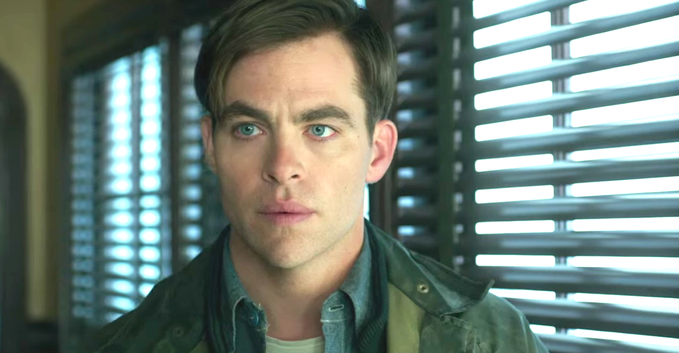 The Finest Hours (2016), Chris Pine