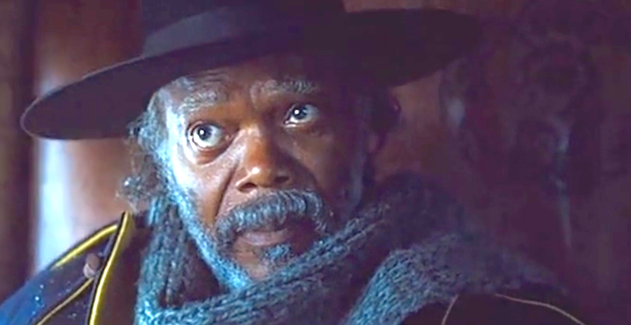 The Hateful 8 (2015), Samuel L. Jackson