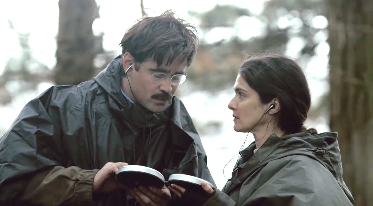 The Lobster (2015), Colin Farrell, Rachel Weisz