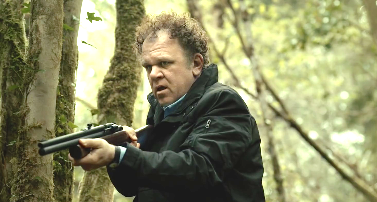 The Lobster (2015), John C. Reilly