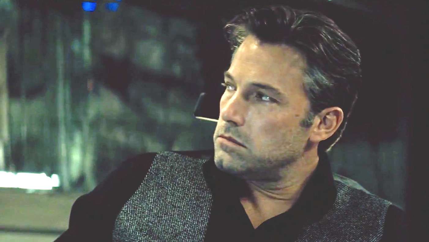 Batman v Superman Dawn Of Justice (2016), Ben Affleck