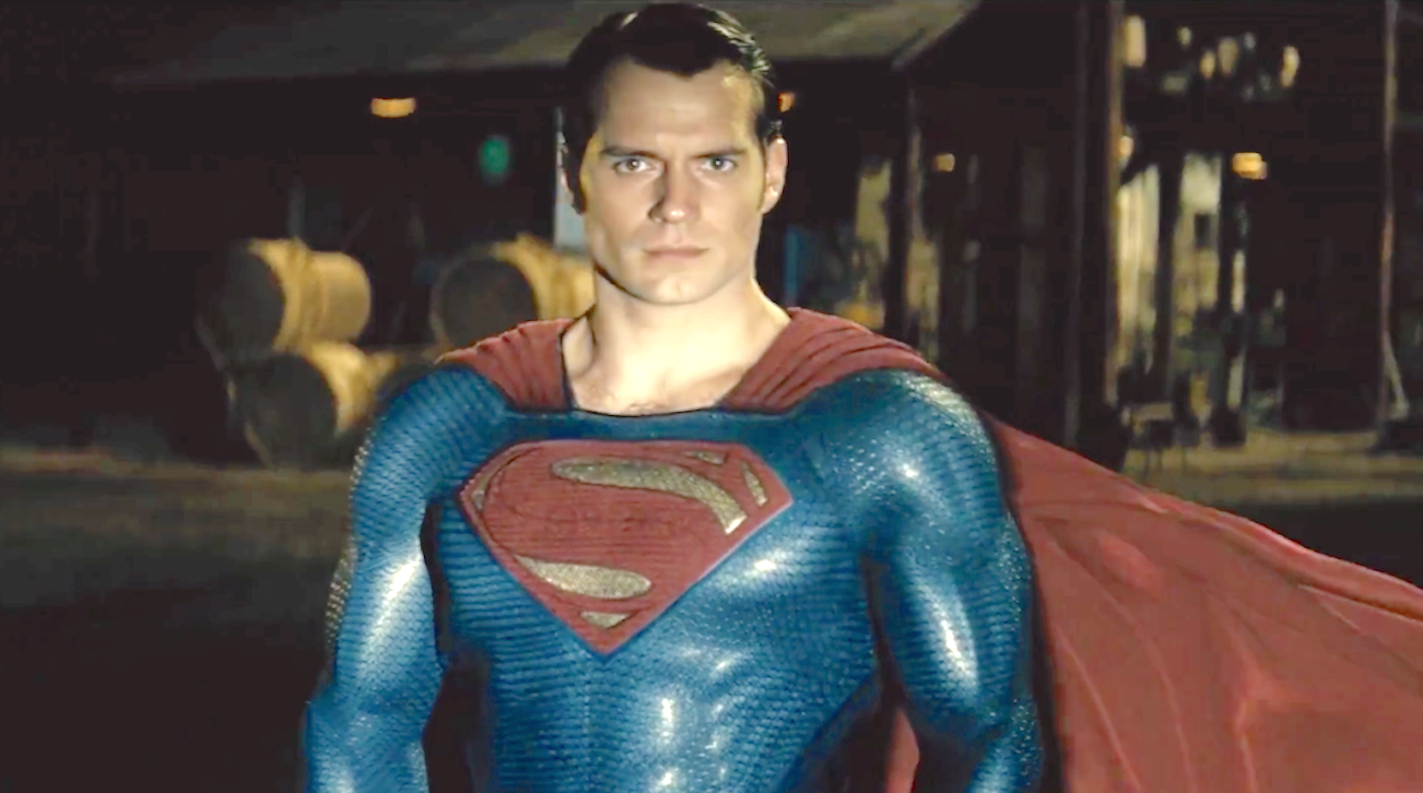 Batman v Superman Dawn Of Justice (2016), Henry Cavill