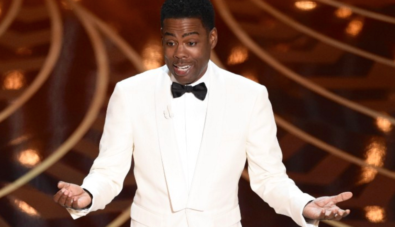 Chris Rock, Oscars 2016
