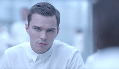 Equals (2015), Nicholas Hoult