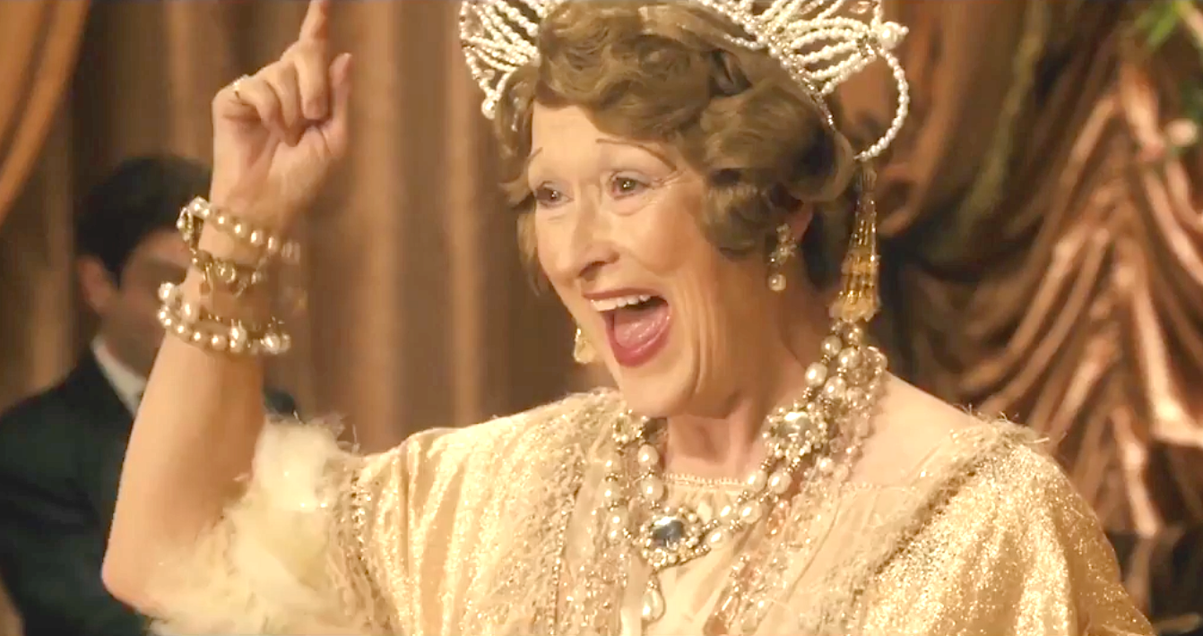 Florence Foster Jenkins (2016), Meryl Streep