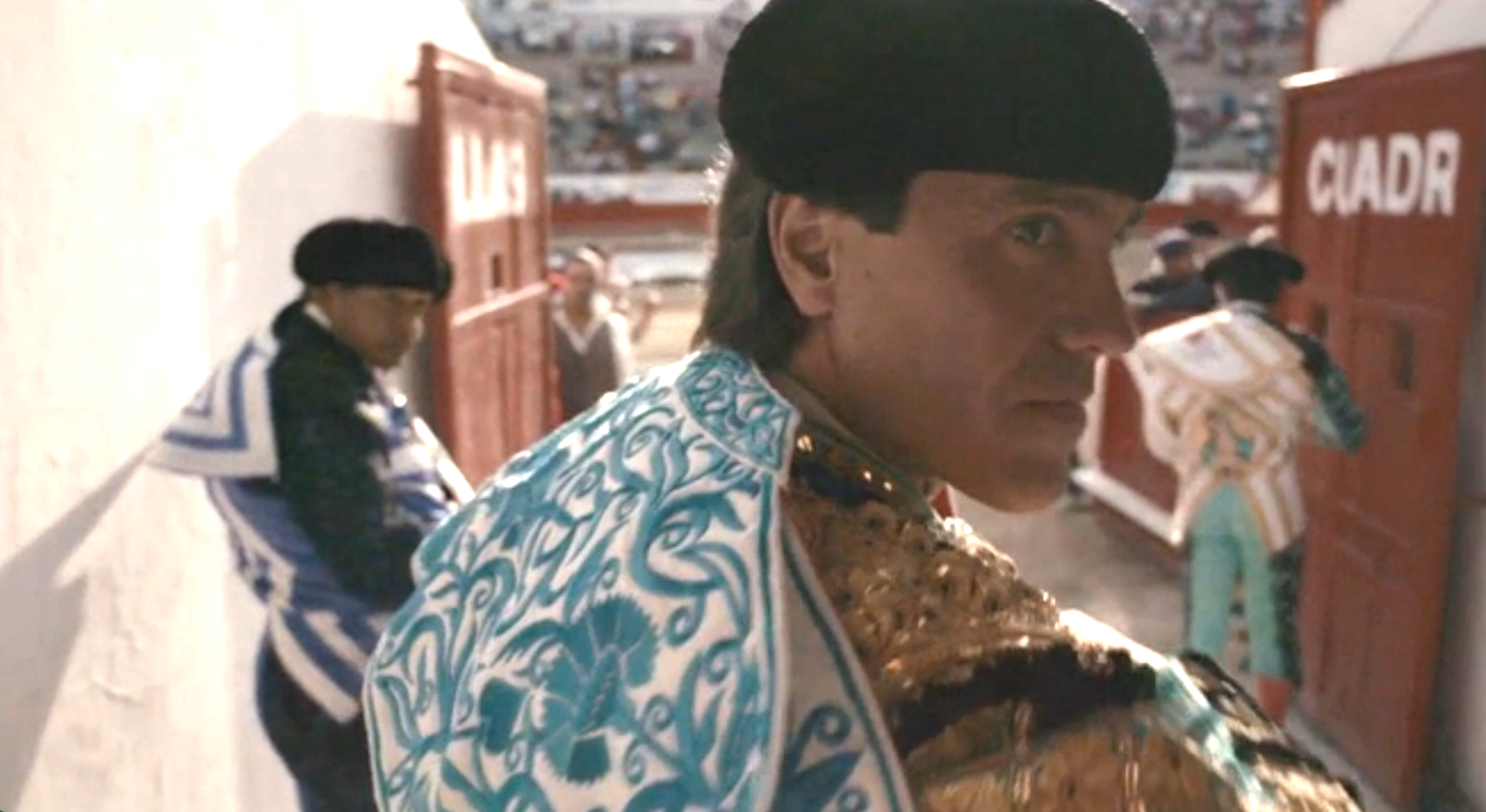 Gored (2016), Antonio Barrera 