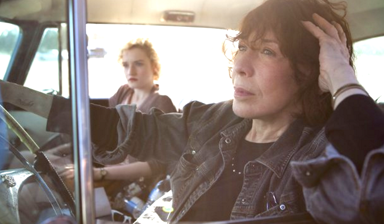 Grandma (2015),  Julia Garner, Lily Tomlin, 