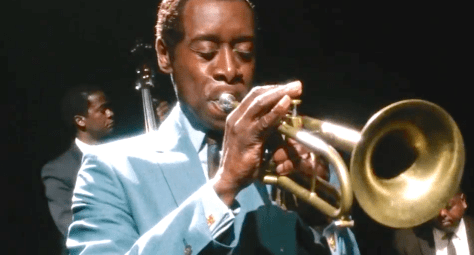 Miles Ahead (2015), Don Cheadle as Miles Davis