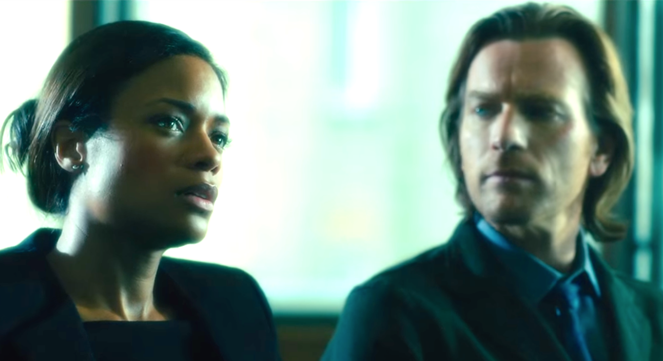Our Kind Of Traitor  (2016), Naomie Harris, Ewan McGregor