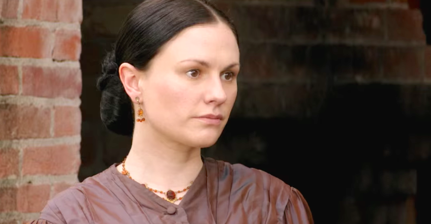 Roots (2016), Anna Paquin