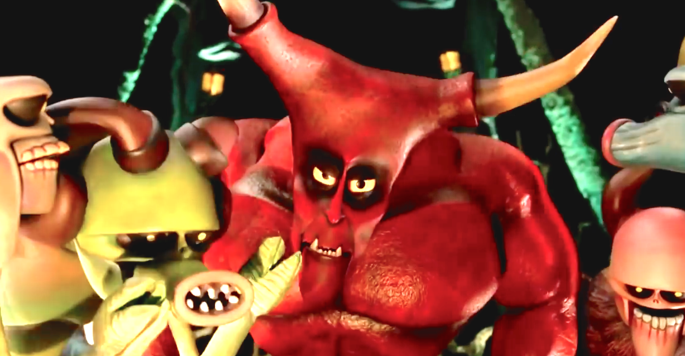 Hell & Back (2015), Bob Odenkirk (The Devil)