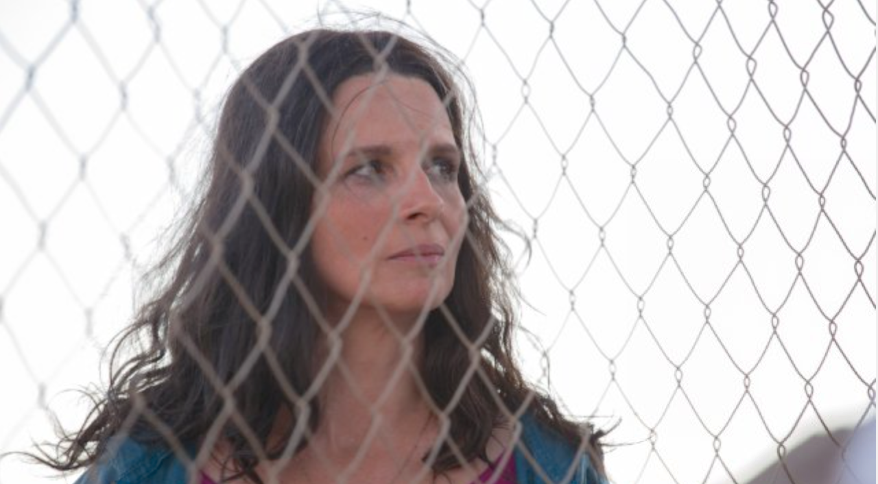 The 33 (2015), Juliette Binoche